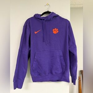 Clemson Nike Hoodie